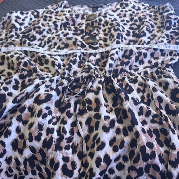 Ashley Stewart Leopard Top - Picture 4 of 12